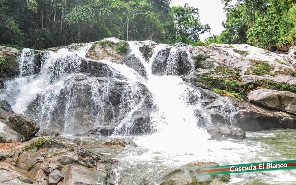 Cascada El Blanco